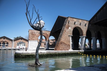 Esta es la propuesta que irá al Pabellón mexicano en la Bienal de Arquitectura de Venecia