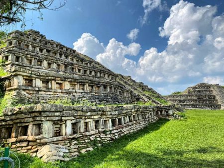 Yohualichan, la bellísima zona arqueológica que precedió al Tajín