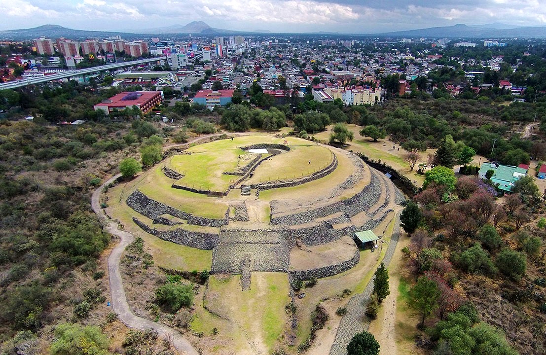 Estas zonas arqueológicas son ideales para recibir el Equinoccio de Primavera