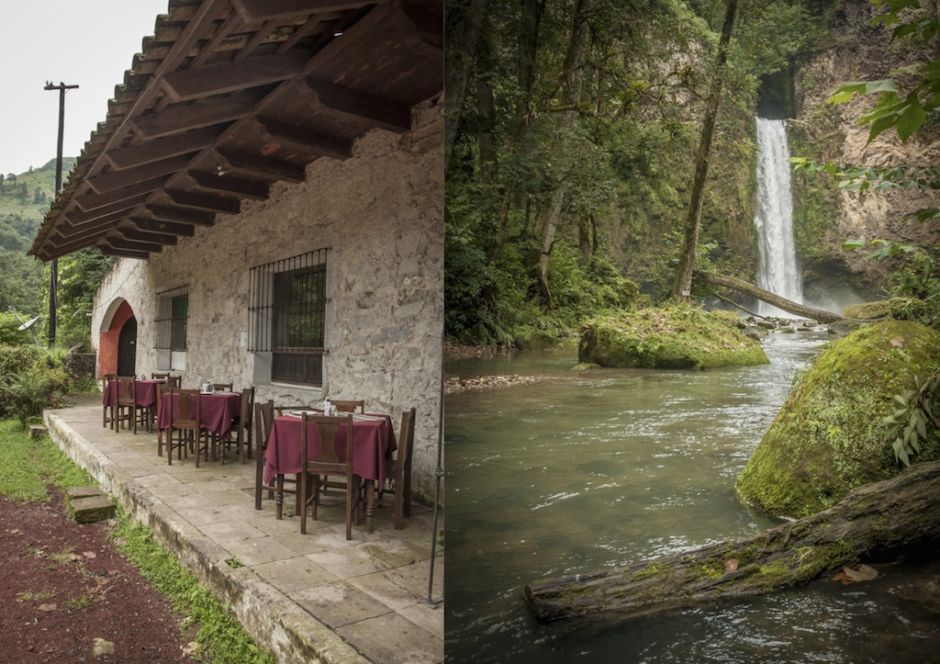 Zacapoaxtla: 7 hermosos paisajes de esta “Suiza Poblana”