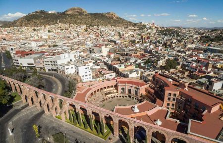 Zacatecas es Patrimonio de la Humanidad y es necesario que sea declarada Zona de Monumentos