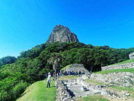 Quiahuiztlán: la zona arqueológica más recóndita e inexplorada de Veracruz