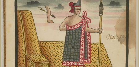 El verdadero origen de Acamapichtli, el primer tlatoani de Tenochtitlán