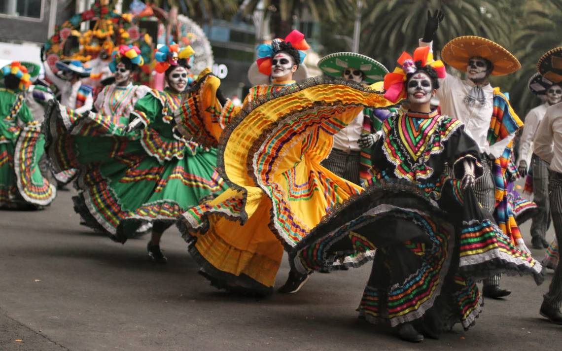 Estas son las actividades que se llevarán a cabo el Día de Muertos