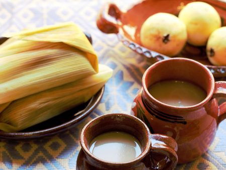 Un banquete de delicias mexicanas en el Festival del Tamal y el Atole de las Adelitas