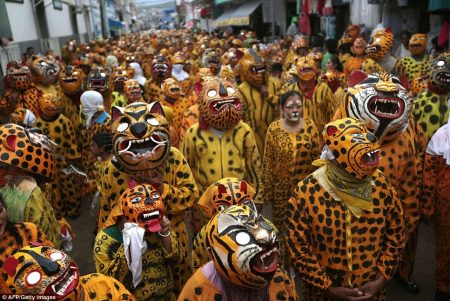 tradiciones raras mexicanas