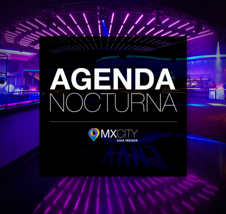 Agenda Nocturna (7– 11 de marzo)