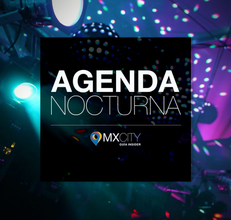 Agenda Nocturna (24 – 28 de enero)