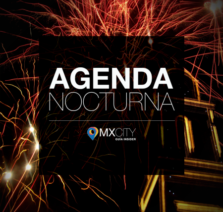 Agenda Nocturna (31 de enero – 3 de febrero)