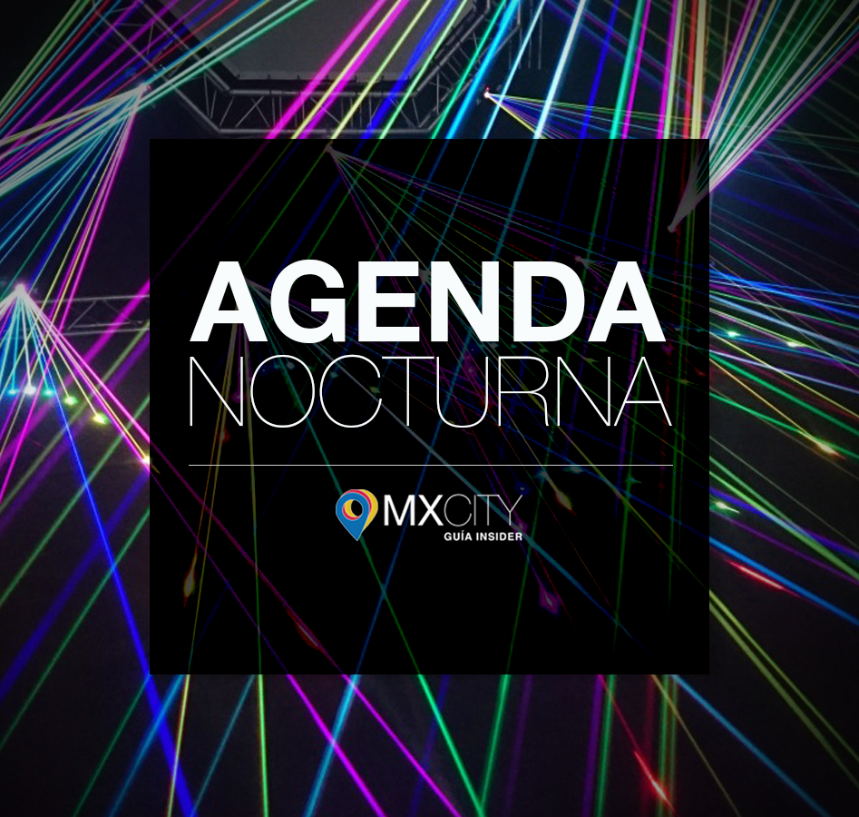 Agenda Nocturna (21– 24 de marzo)