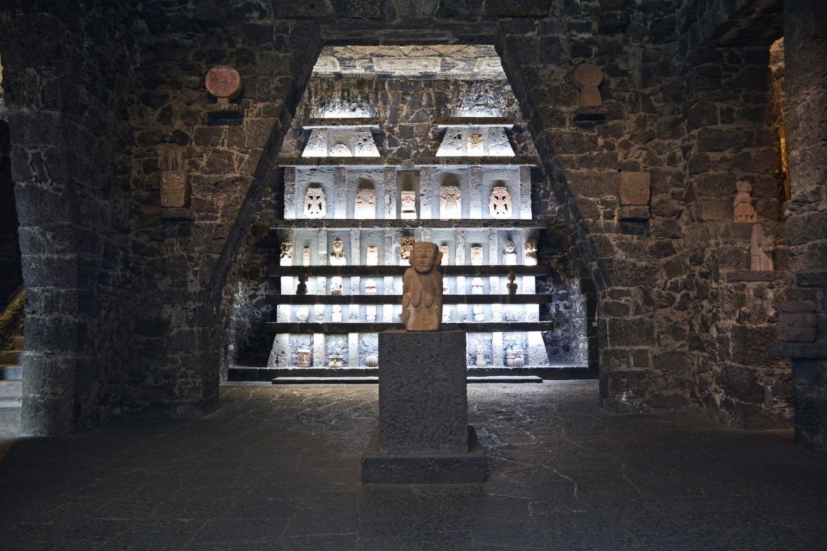 Agua Que Quema La Nueva Exposición Fotográfica Del Museo Anahuacalli