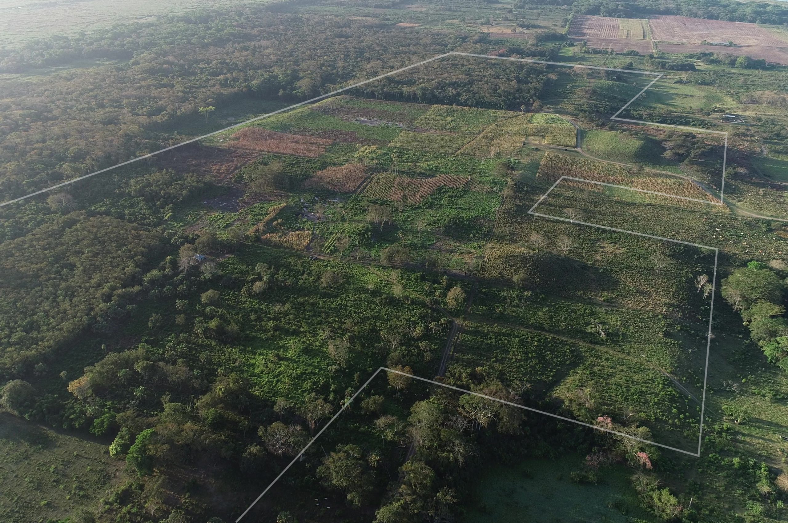 Descubren bajo el subsuelo de Tabasco la construcción más grande del mundo maya