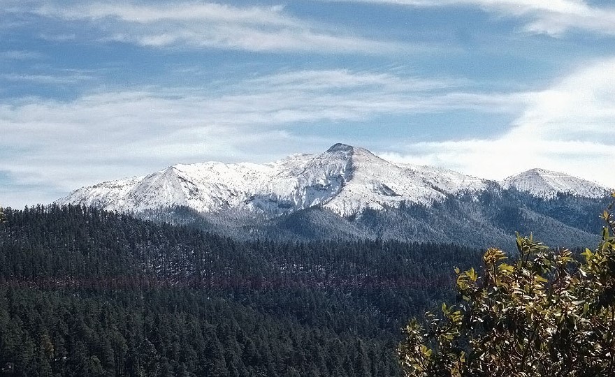 Un día de aventuras extremas en el Ajusco