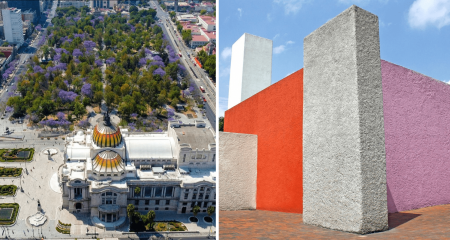 La Terraza de la Casa-Taller Luis Barragán será reproducida en Alameda Central