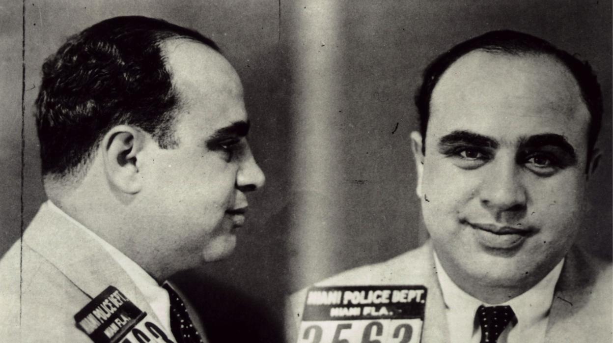 Al Capone, el mítico Scarface y sus turbulentos viajes por México