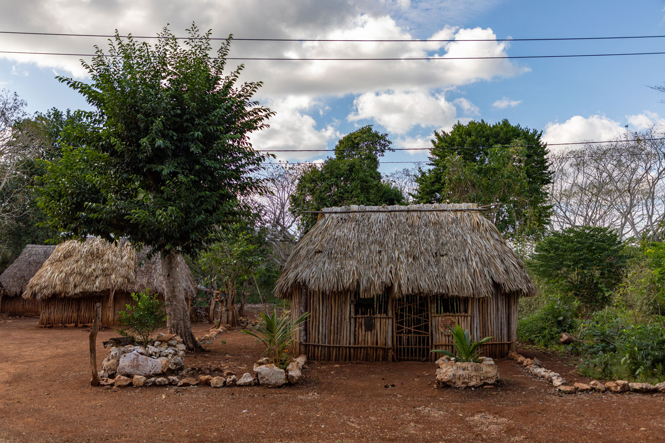 Las Aldeas Mayas son experiencias culturales y tradicionales para conocer el sureste mexicano