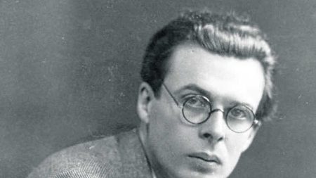 Aldous Huxley, México, Tecate, Oaxaca y los viajes de la mente