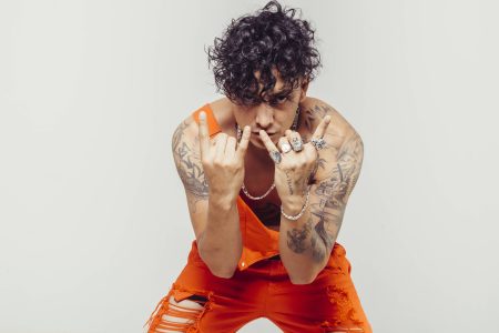 Alemán, el rapero que está reescribiendo la historia del hip hop mexicano