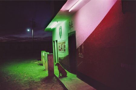 Los escenarios de México que le dieron color a las fotografías de Alex Webb (FOTOS)