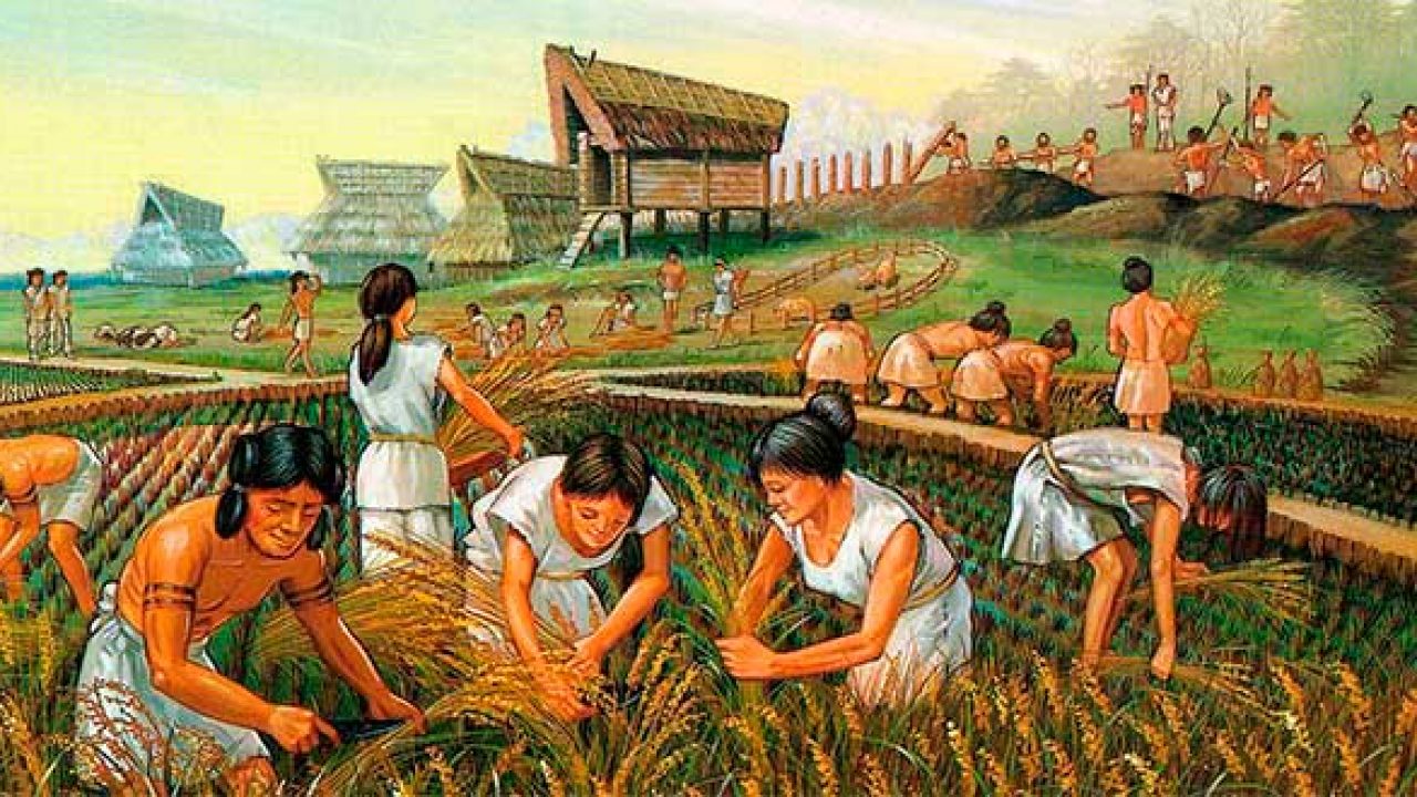 ¿Cómo se alimentaban los mayas en tiempos de paz?