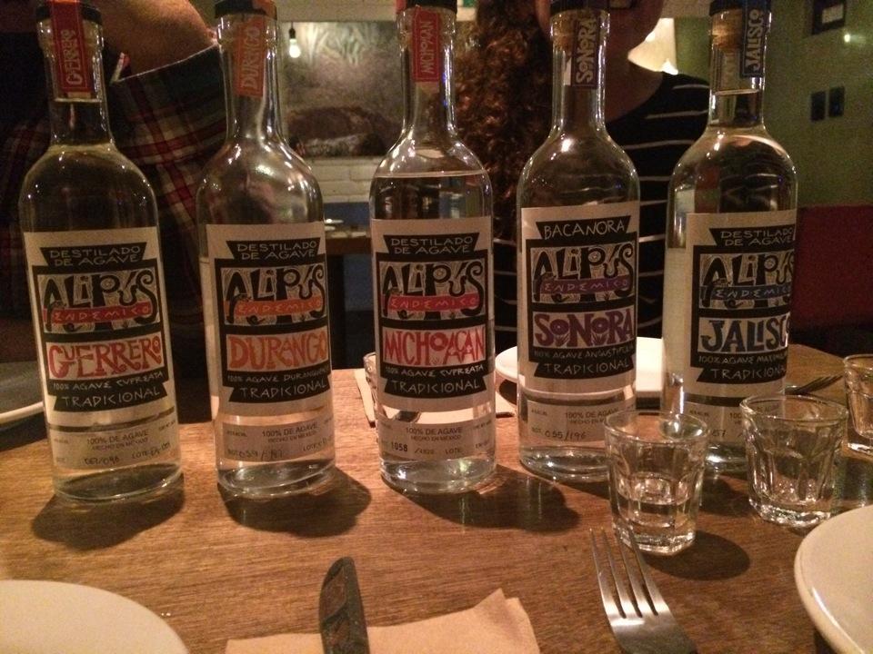 Alipús Endémico, donde los mejores mezcales de la República Mexicana te sorprenderán