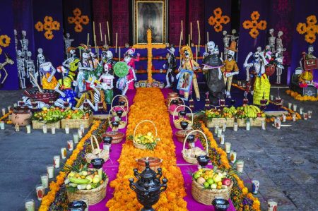 Guía práctica para preparar un altar de día de muertos en casa