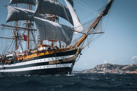 Amérigo Vespuccio, el 'barco más bonito del mundo' llegará a puerto mexicano