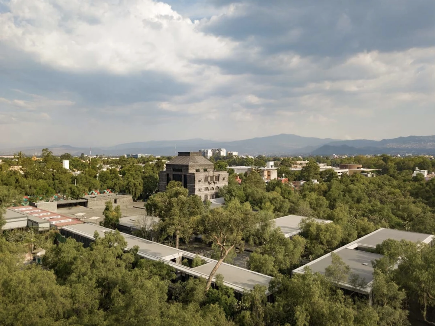 Conoce todo sobre la ampliación del Museo Anahuacalli, la casa rodeada de agua