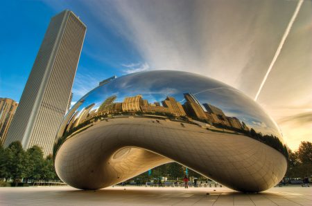 El arte de Anish Kapoor llega este mes a la Ciudad de México