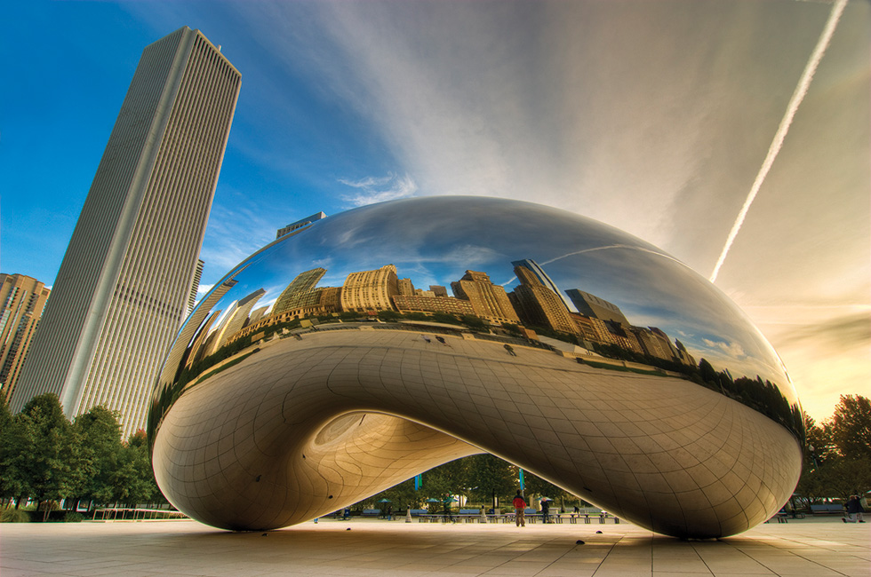 El arte de Anish Kapoor llega este mes a la Ciudad de México