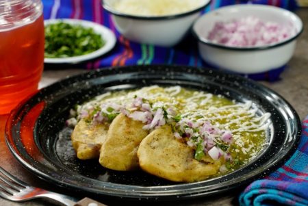 Antojitos mexicanos, una maravillosa herencia prehispánica