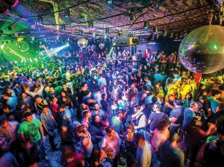 Estos son los clubs más vibrantes de la Ciudad de México