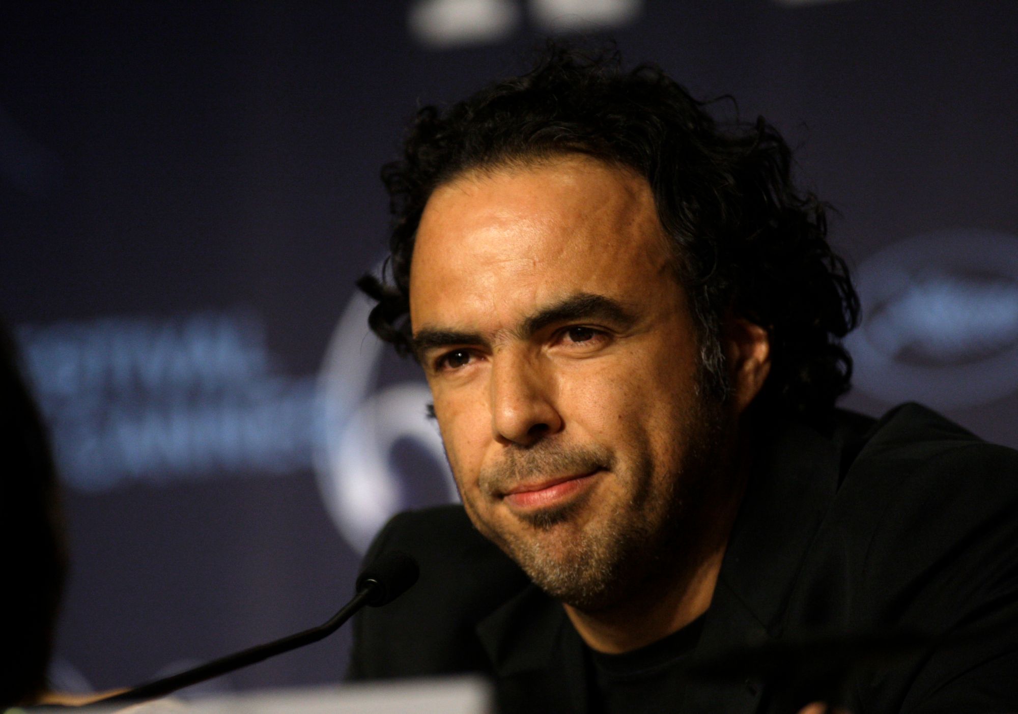 Alejandro Gonzalez Inarritu