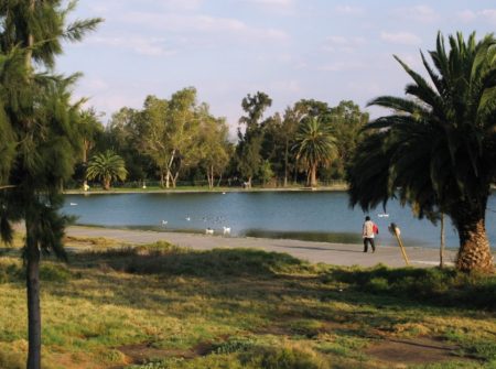 Bosque de Aragón, el pulmón verde del norte de la CDMX