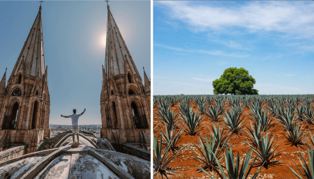 Arandas, la capital mundial del tequila y un precioso pueblo mágico