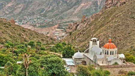 Aranzazú, el hermoso pueblo fantasma repleto de mitos y leyendas en Zacatecas