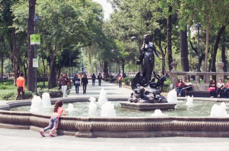 18 beneficios de caminar la CDMX