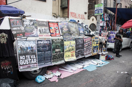 El tianguis del Chopo celebra sus 35 años con todo un mes de conciertos