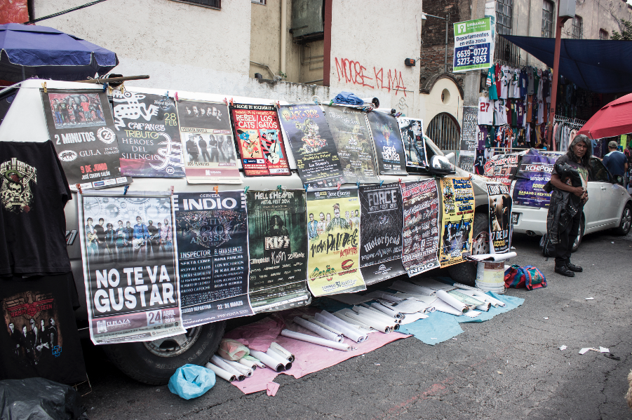 tianguis del Chopo