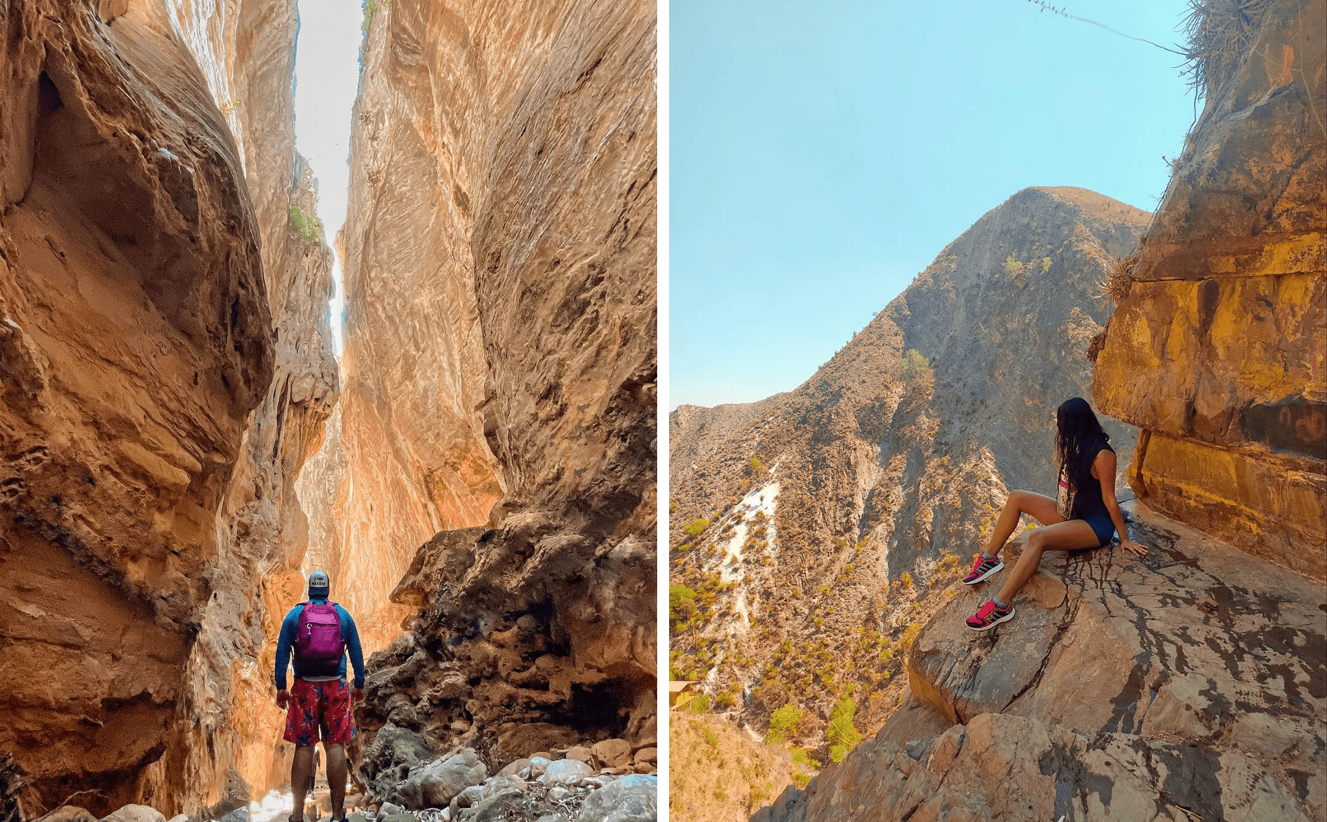 El Arco de la Mina de Maconí forma parte de la increíble naturaleza de la Sierra Gorda