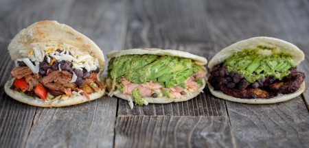 Dónde probar deliciosas y auténticas arepas en la ciudad