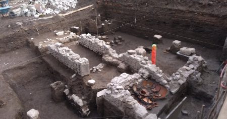 Hallazgos arqueológicos en Tlatelolco demuestran resistencia indígena