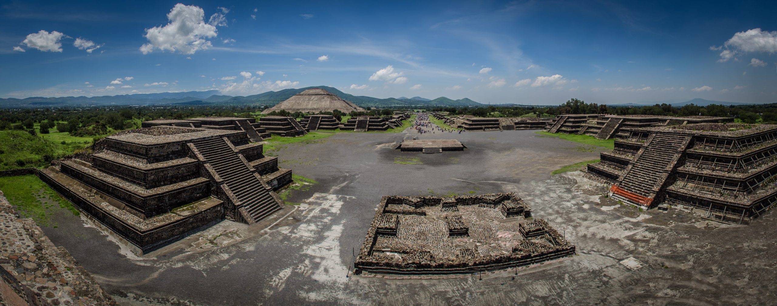 6 sitios arqueológicos de la ciudad para recibir el equinoccio