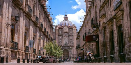 10 ciudades mexicanas para ver lo mejor de la arquitectura colonial