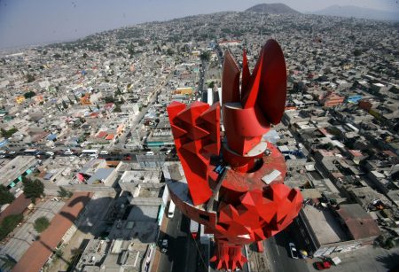 8 obras monumentales de Enrique Carbajal - Sebastián