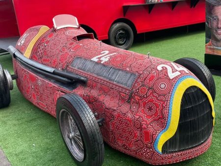 Arte huichol, Día de Muertos y un carro de la F1 que podrás ver todo noviembre de 2023