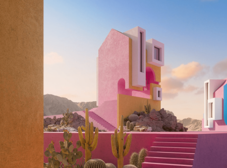 Artistas mexicanos con obras inspiradas en el Desierto de Sonora