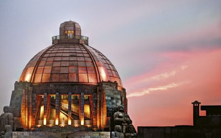 Las cúpulas más hermosas de la Ciudad de México (FOTOS)