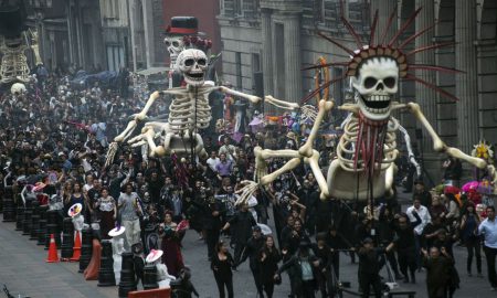 La guía definitiva para celebrar un tradicional Día de Muertos en la CDMX