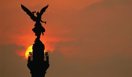 5 spots para observar los atardeceres de la Ciudad de México